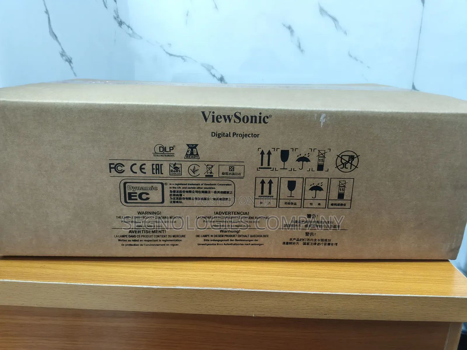 Viewsonic Pg800w 5000 Lumens Full Hd Projector