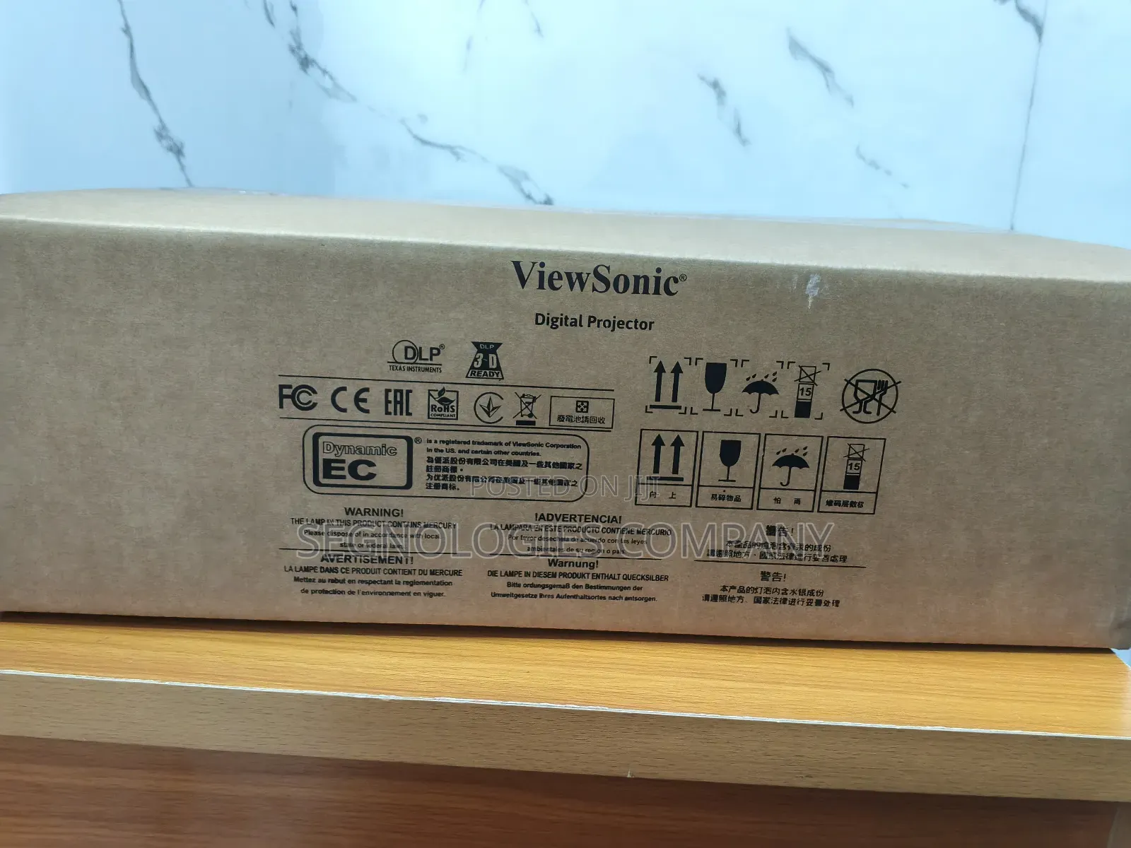 Viewsonic Pg800w 5000 Lumens Full Hd Projector