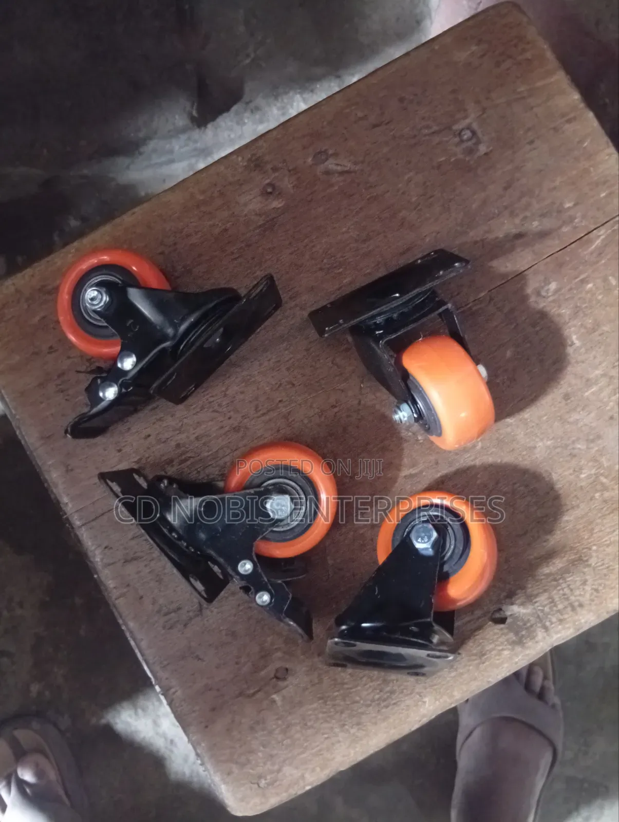 2" Castor Wheel