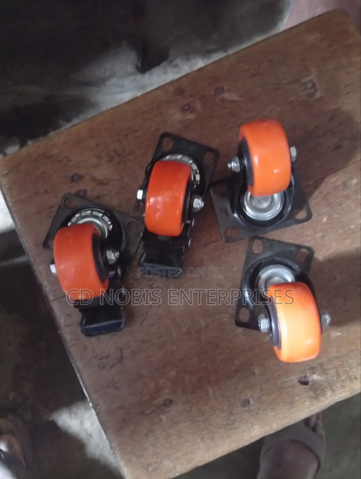 2" Castor Wheel