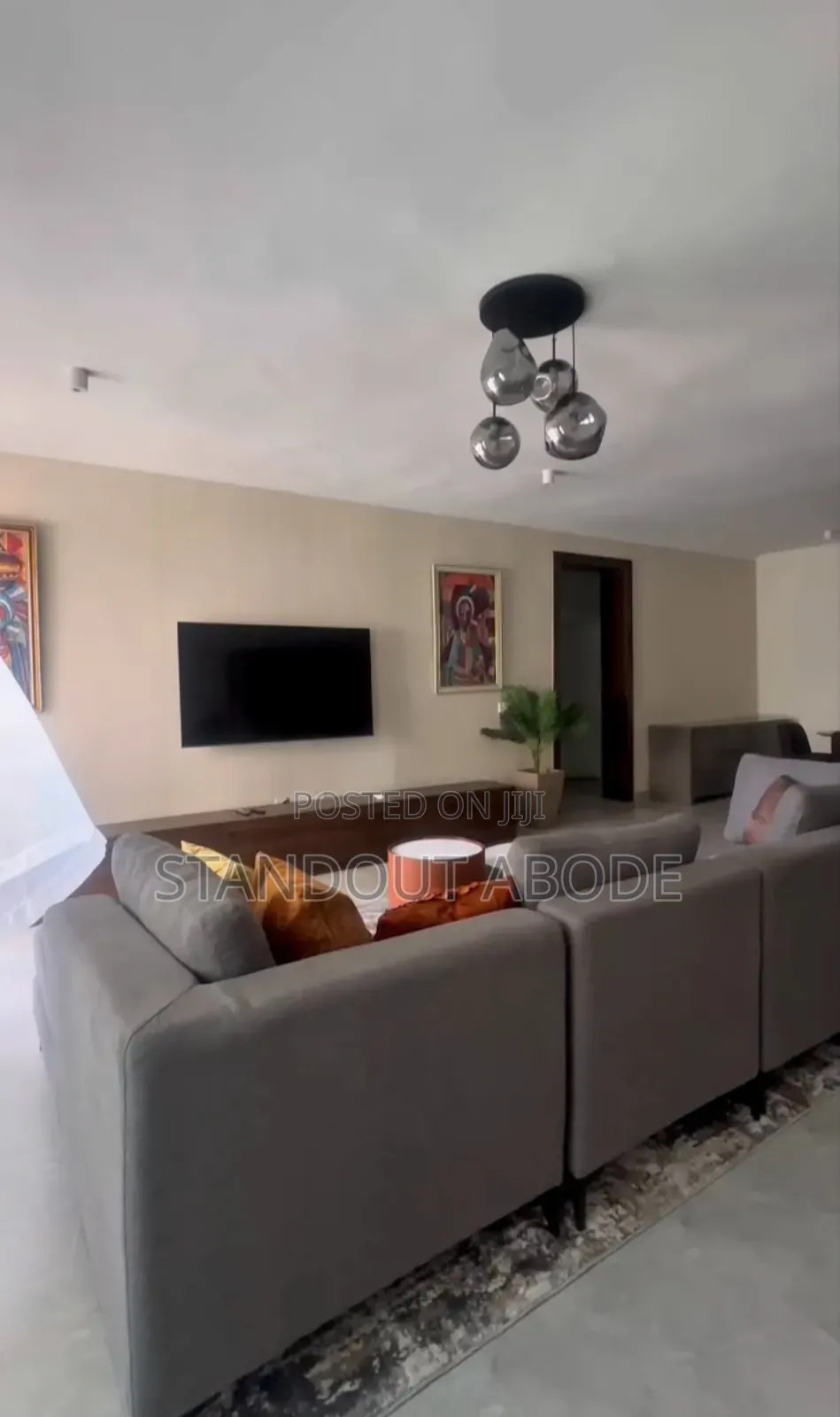 2bdrm Apartment in Ogunlana for sale