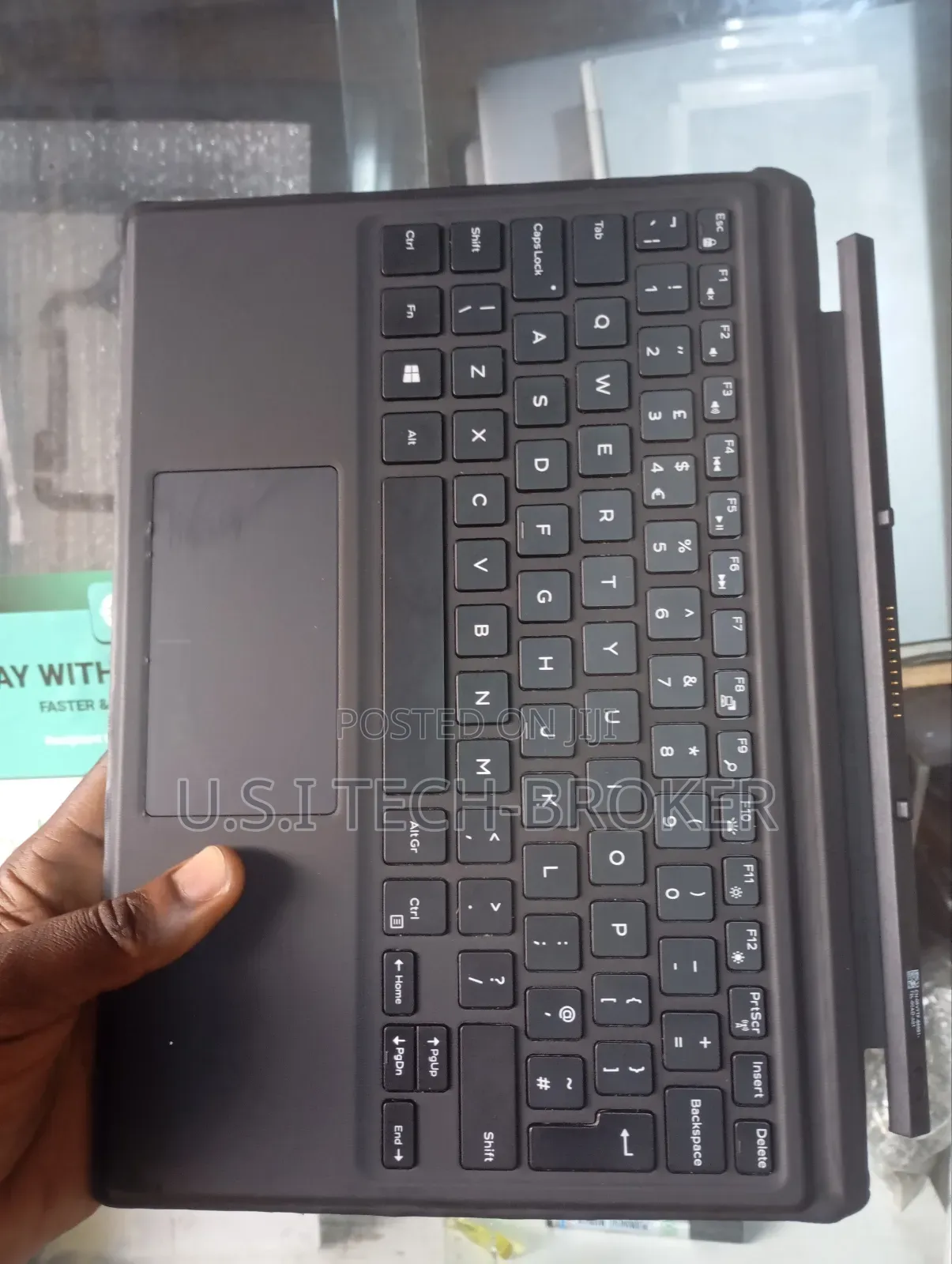 Dell Keyboard 5285, 5290