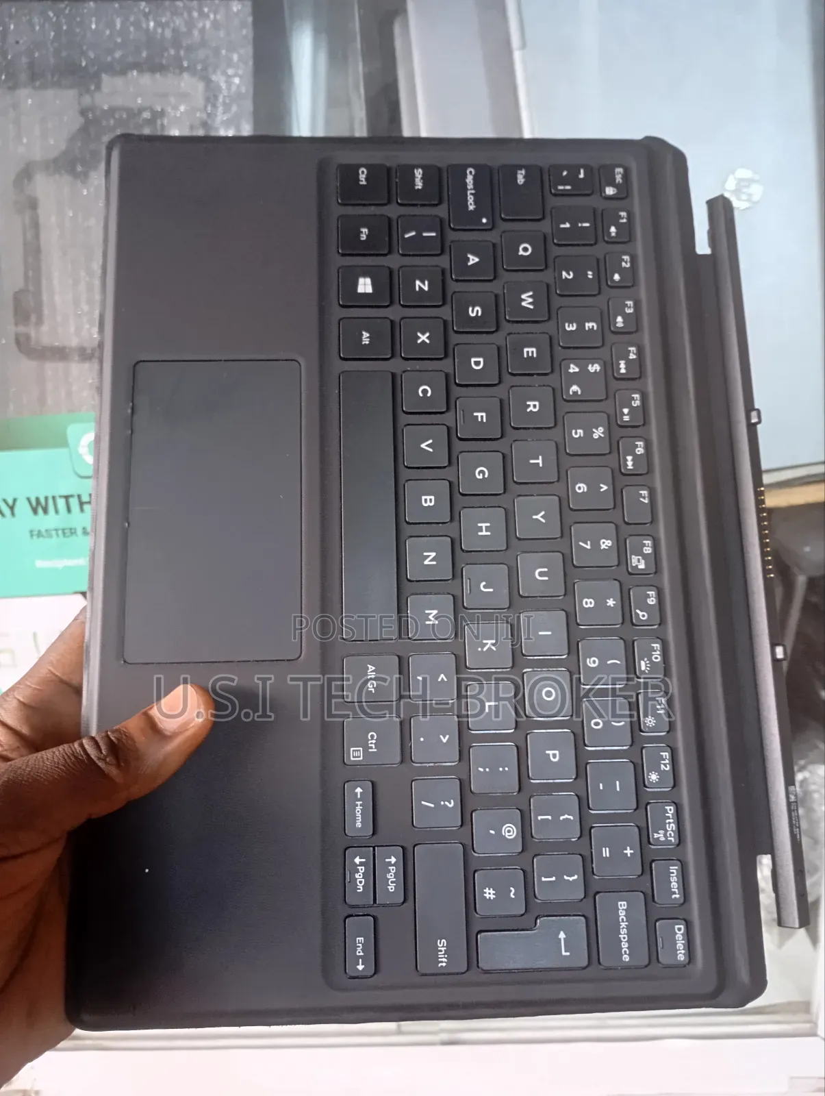 Dell Keyboard 5285, 5290