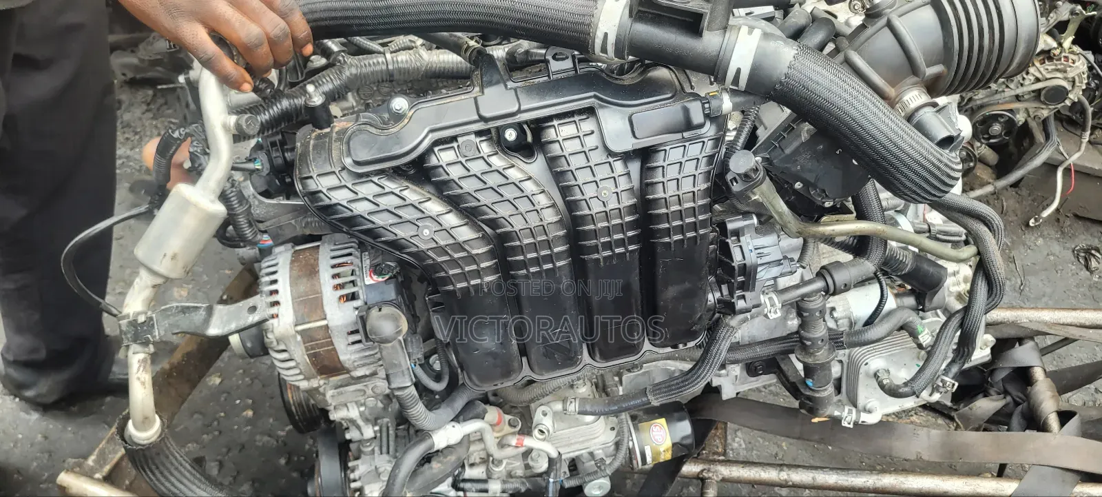 Nissan Quashaqai 2015 Model