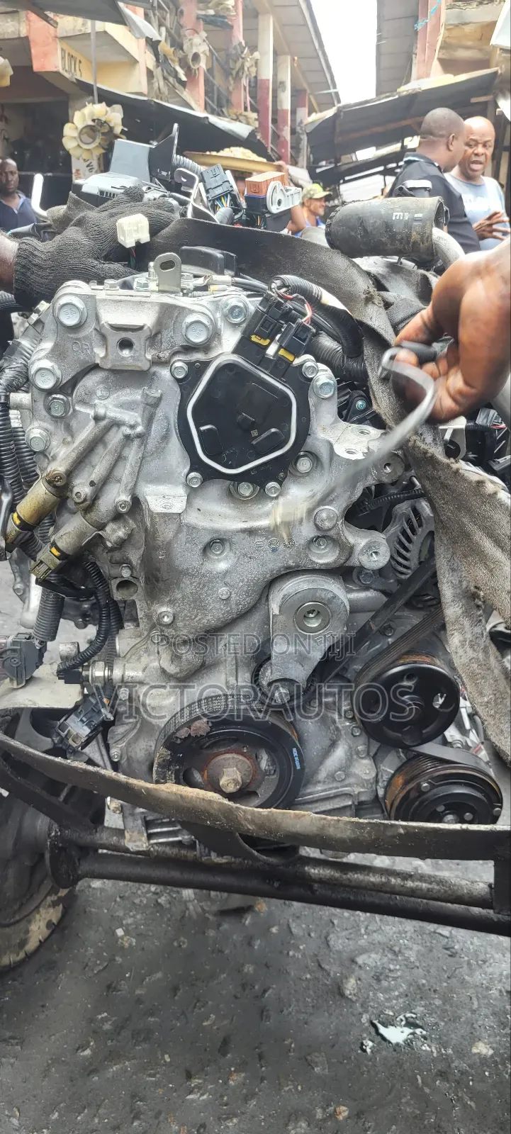 Nissan Quashaqai 2015 Model