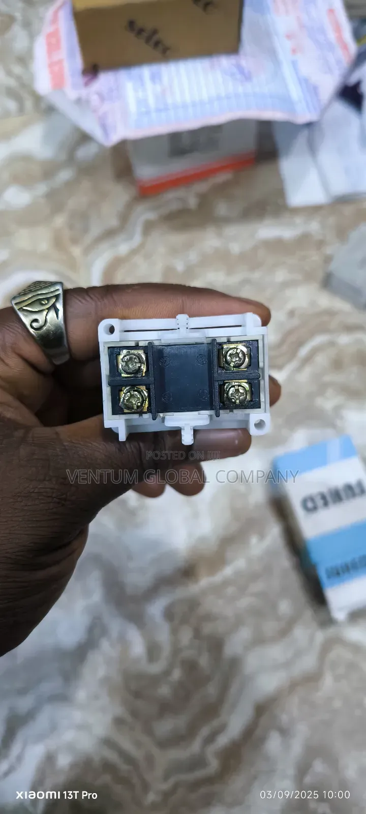 Hour Counter