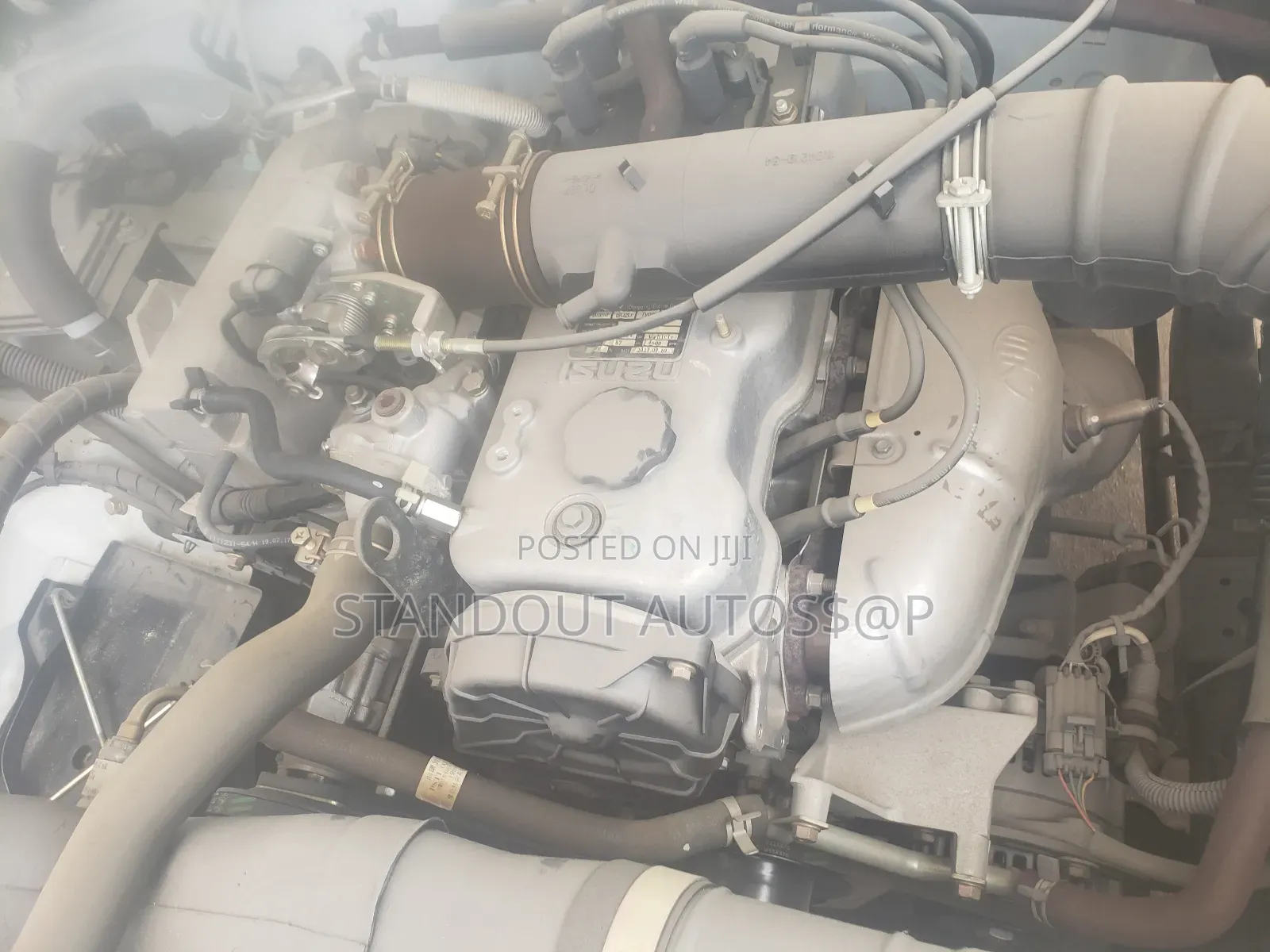 New Isuzu D-MAX 2022 White
