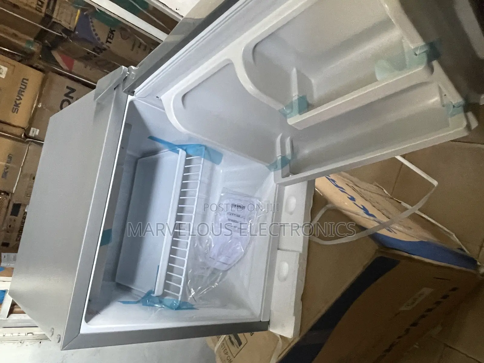 Brand New Skyrun Bed Side Refrigerator Full Copper Engine