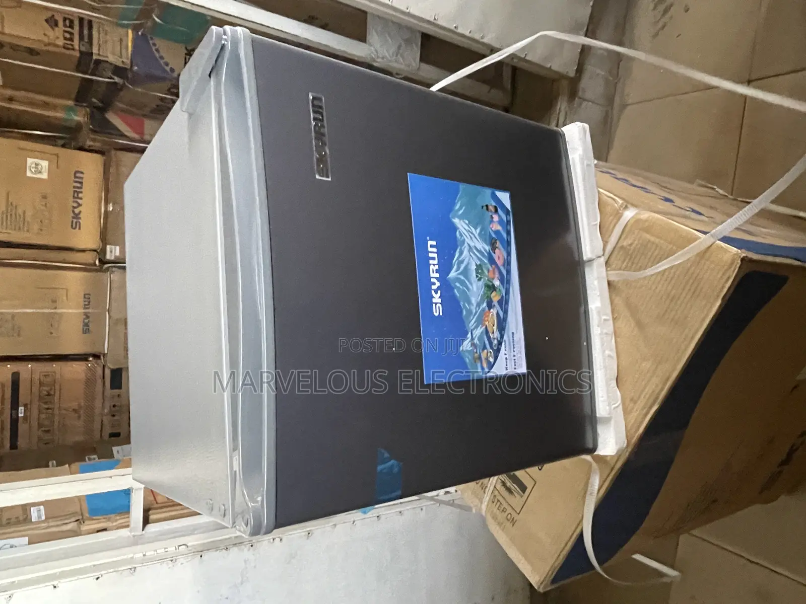 Brand New Skyrun Bed Side Refrigerator Full Copper Engine