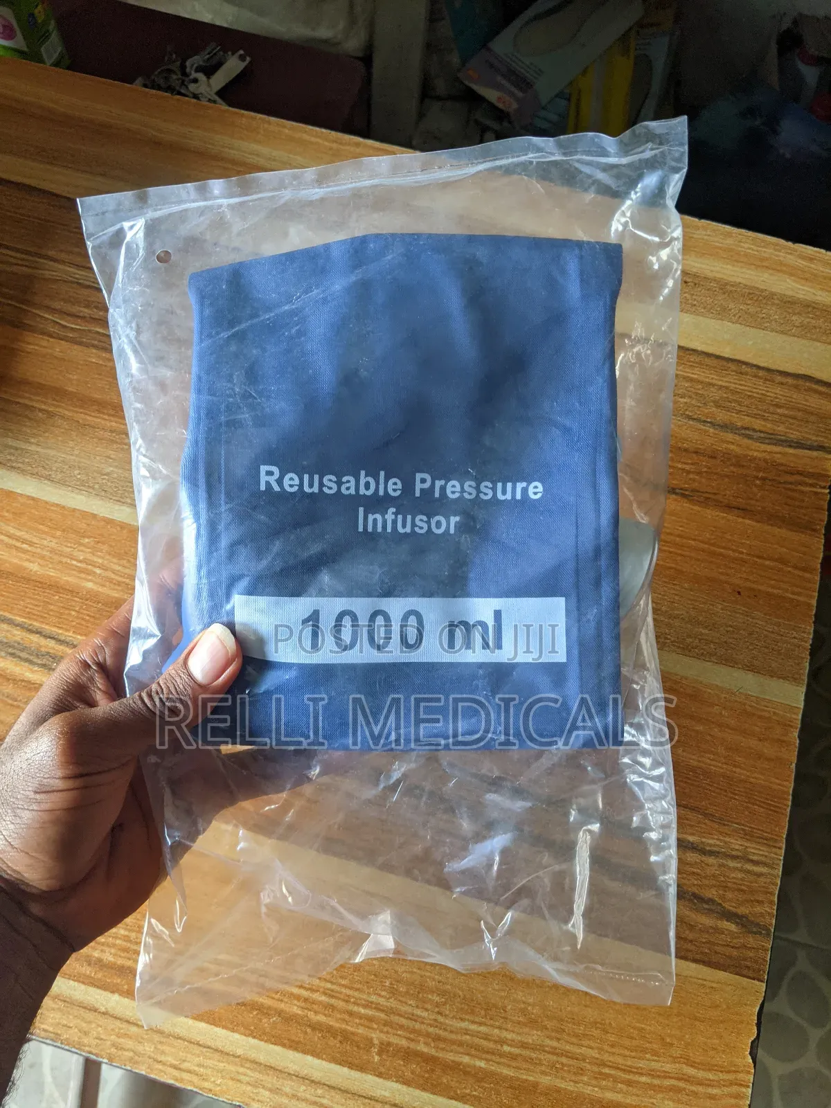 Pressure Infusor Bag