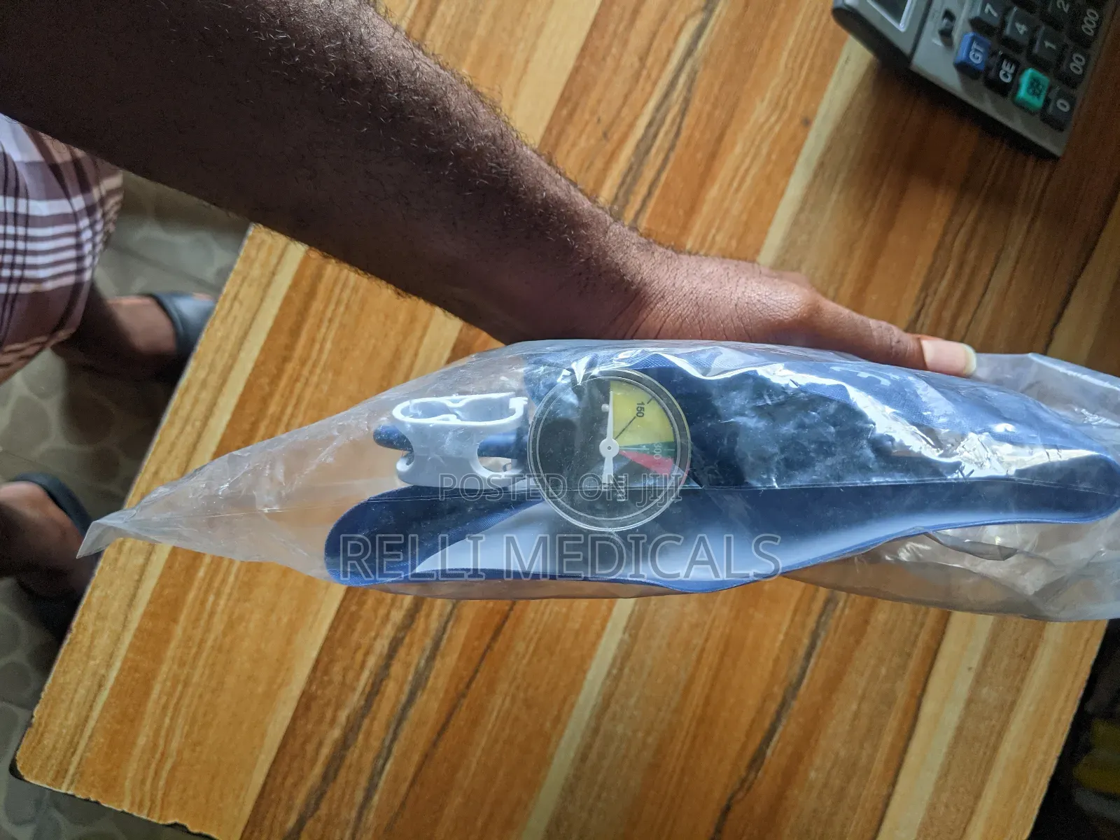 Pressure Infusor Bag