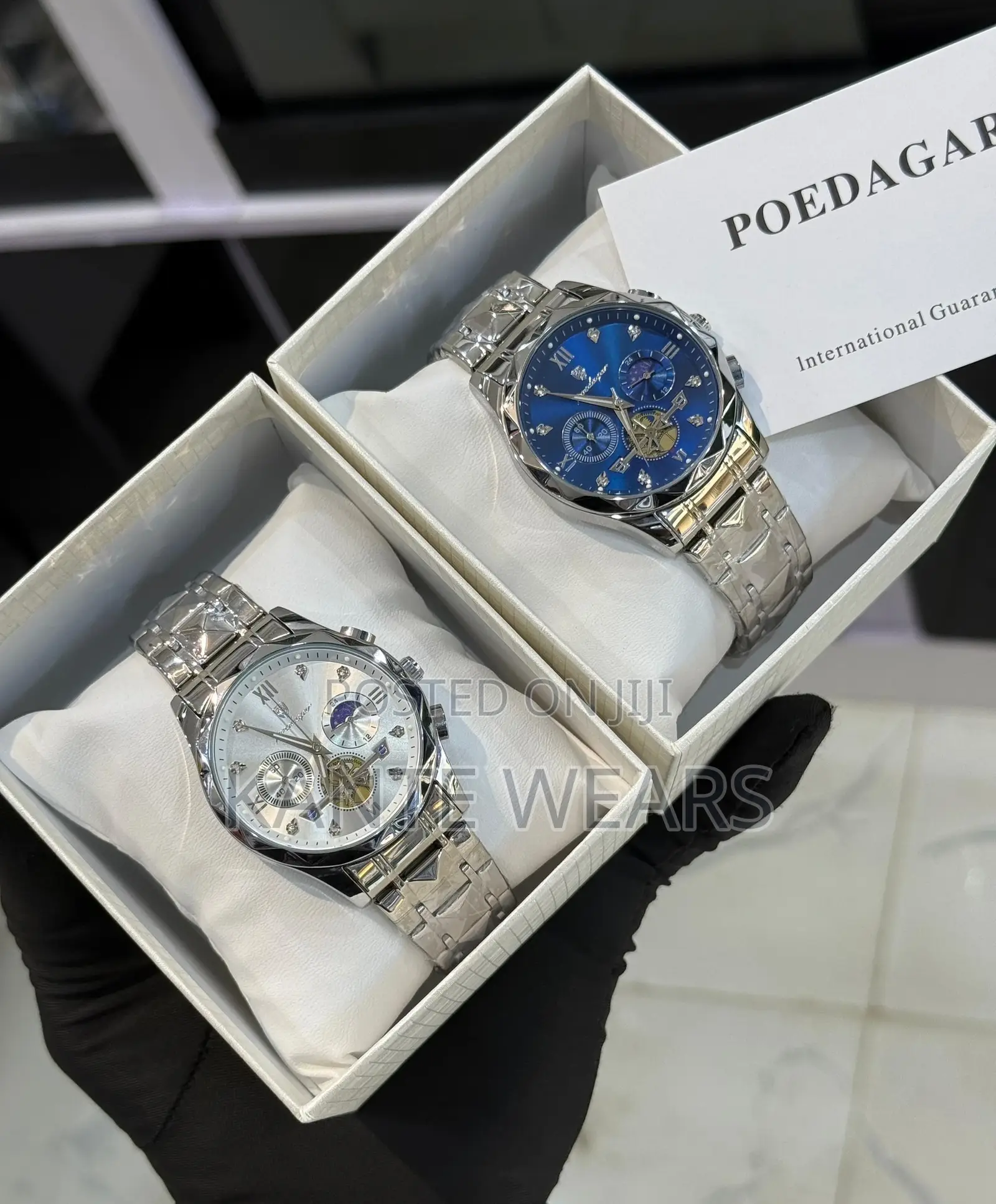 Poedagar Watch
