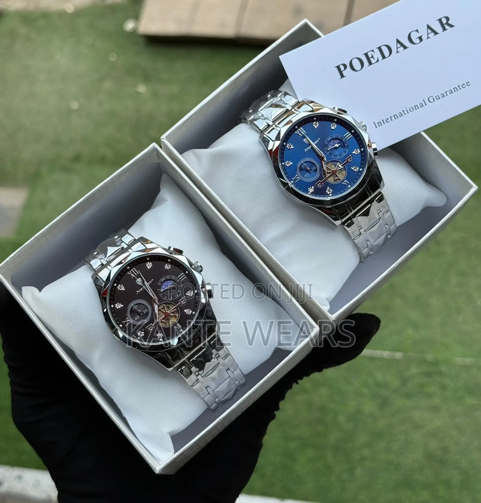 Poedagar Watch