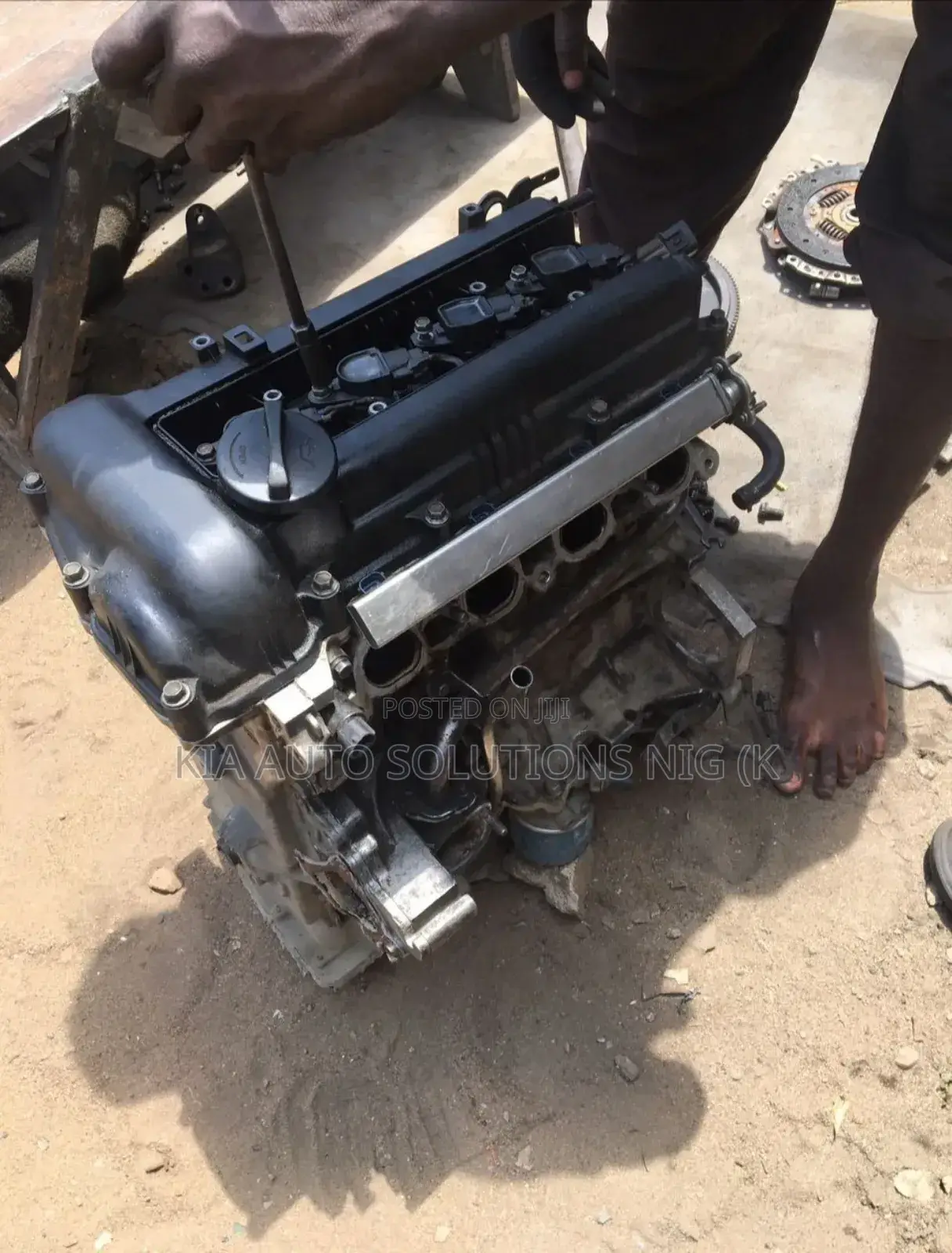 Kia Cerato Engine, Rio, Elantra, Accent, Forte, Cee'd