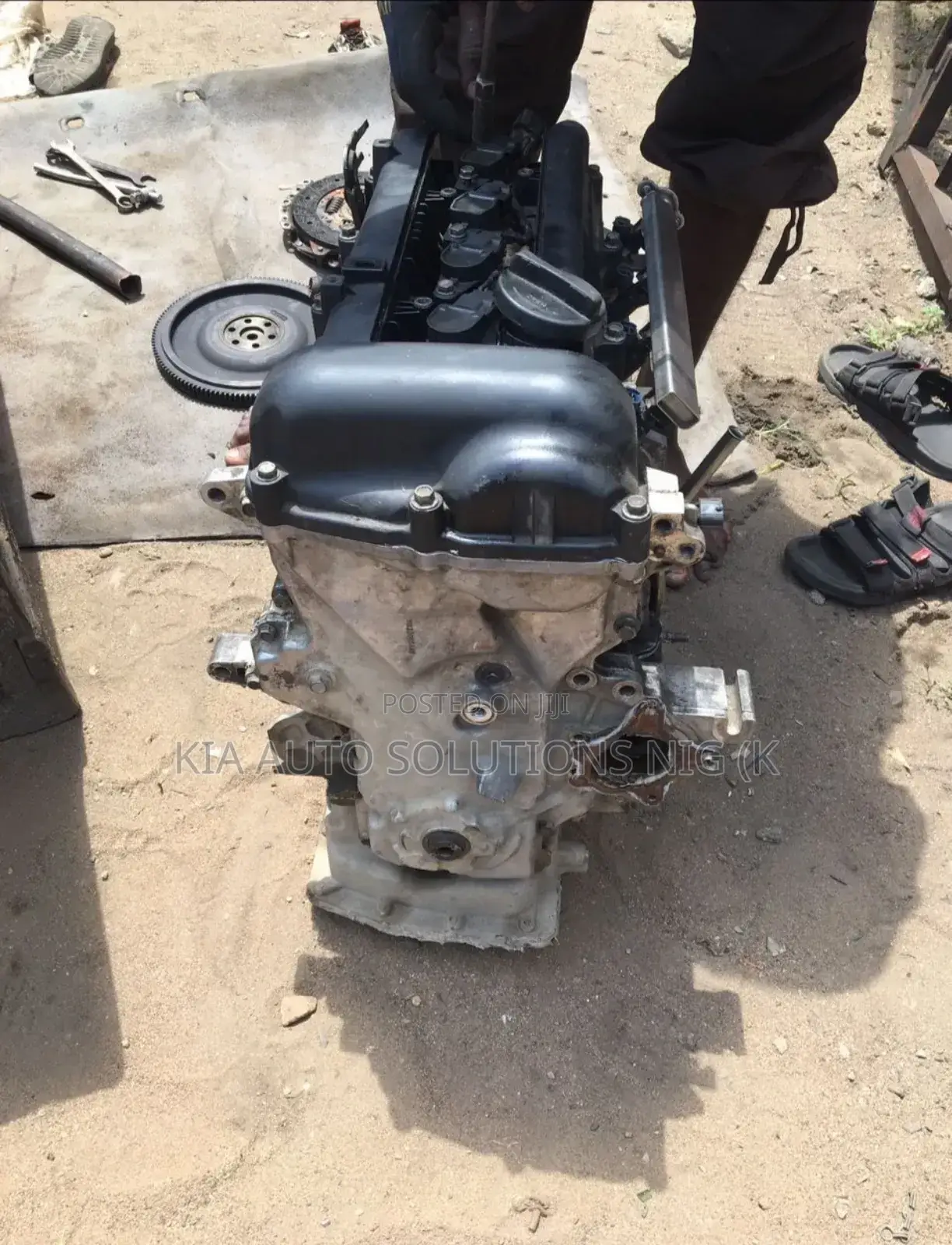 Kia Cerato Engine, Rio, Elantra, Accent, Forte, Cee'd