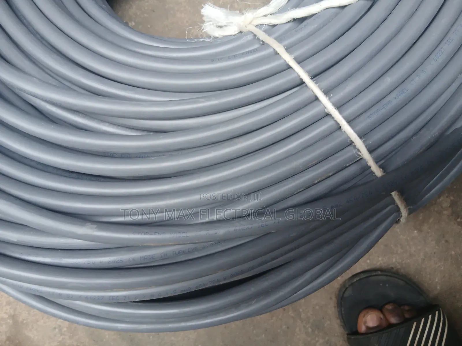 1.5mm 8core Flexible Cable TRS Full Gauge