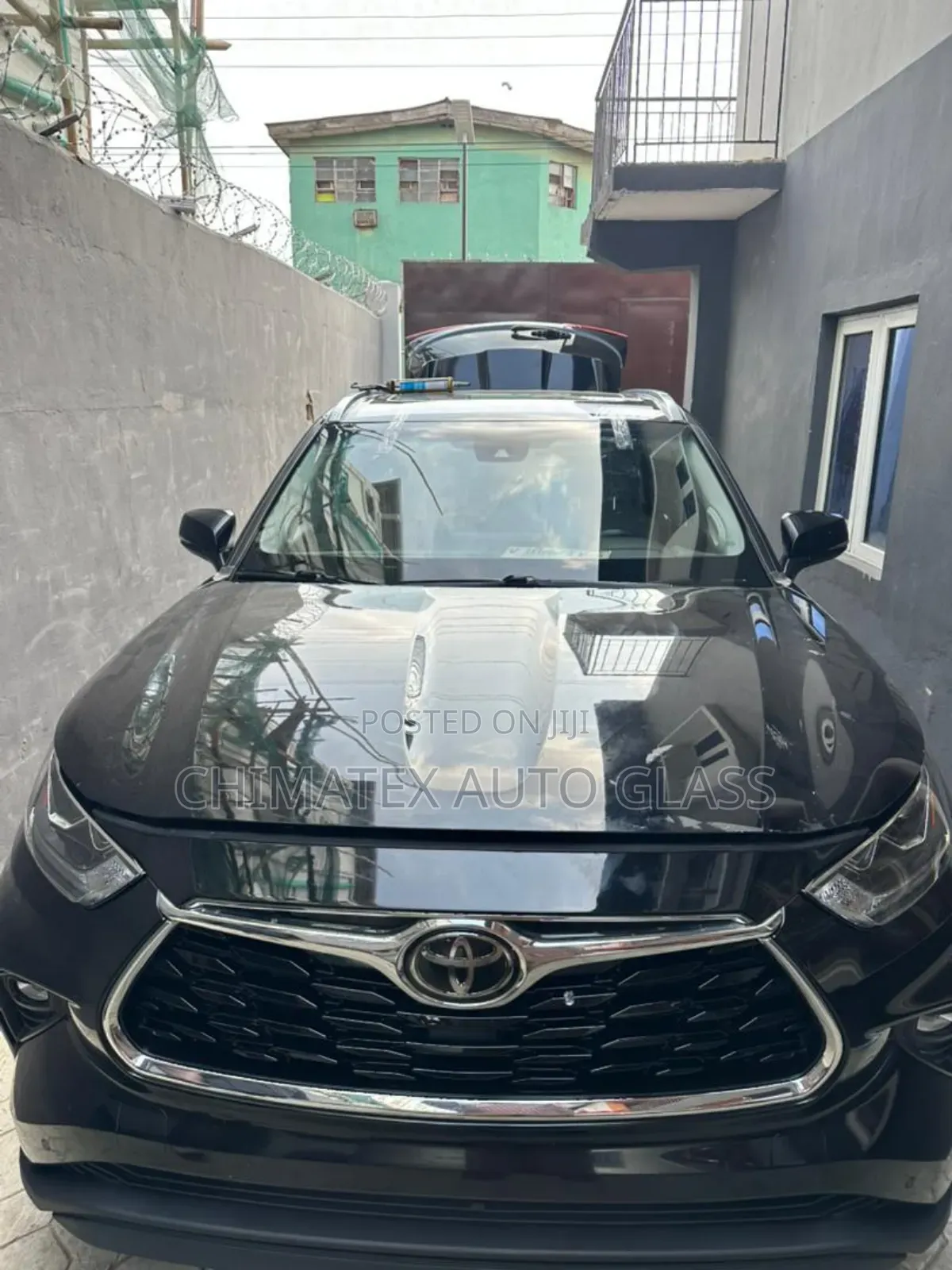 Toyota Highlander 2022 Windscreen Available