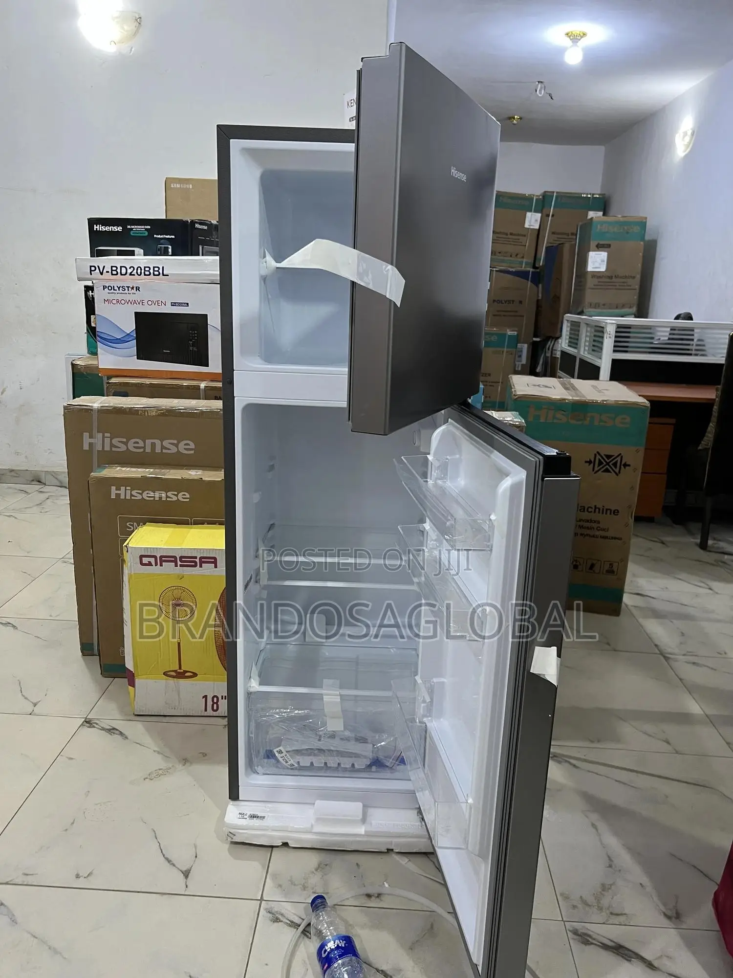 Hisense Ref 200dr Fridge – Smart Cooling System
