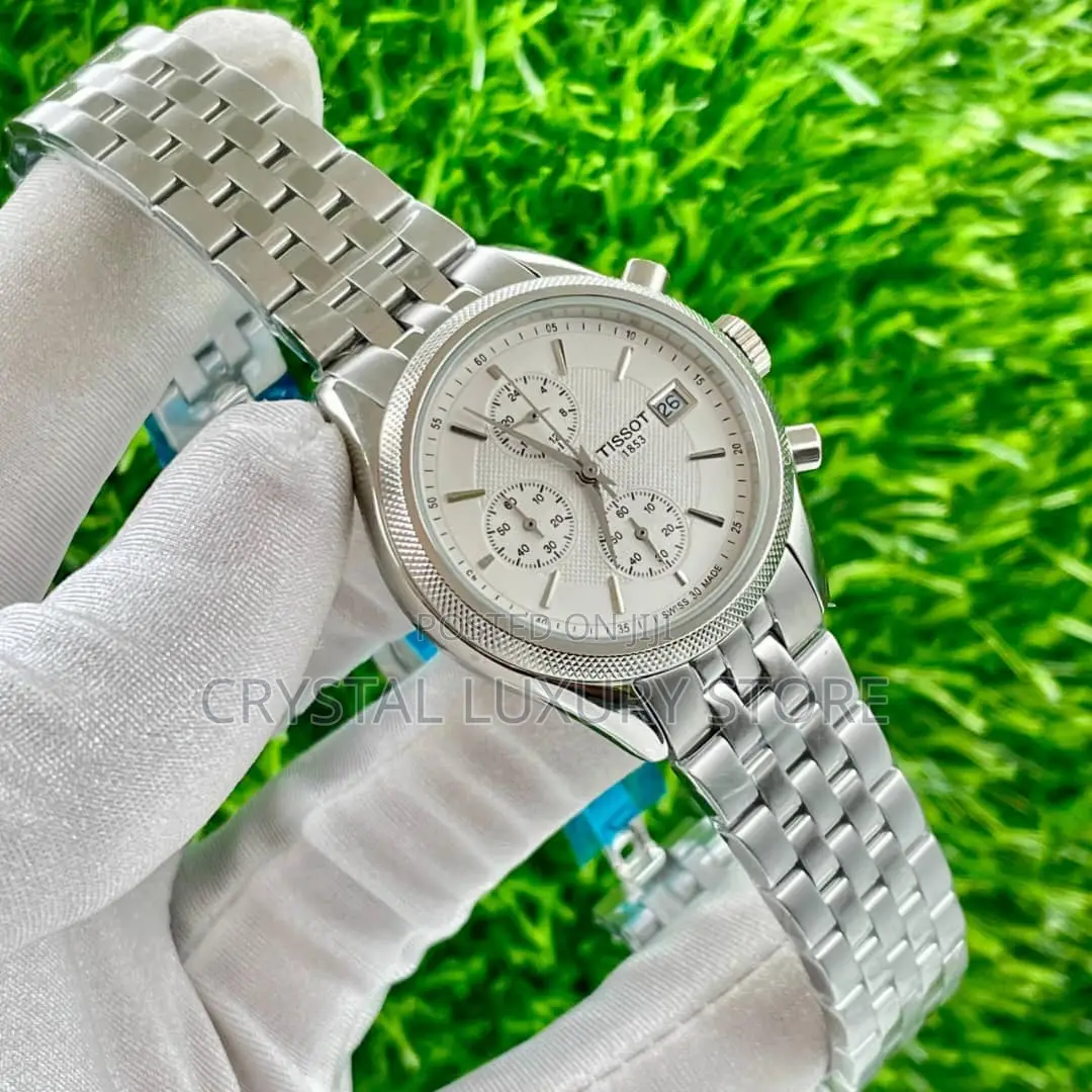 Tissot Quality Luxury Men/Female Wristwatch