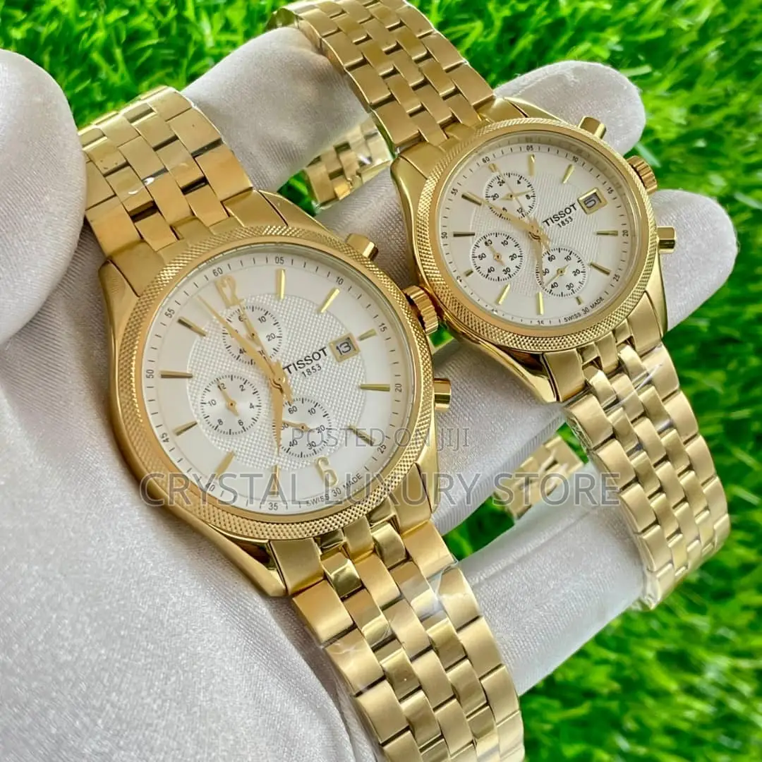 Tissot Quality Luxury Men/Female Wristwatch