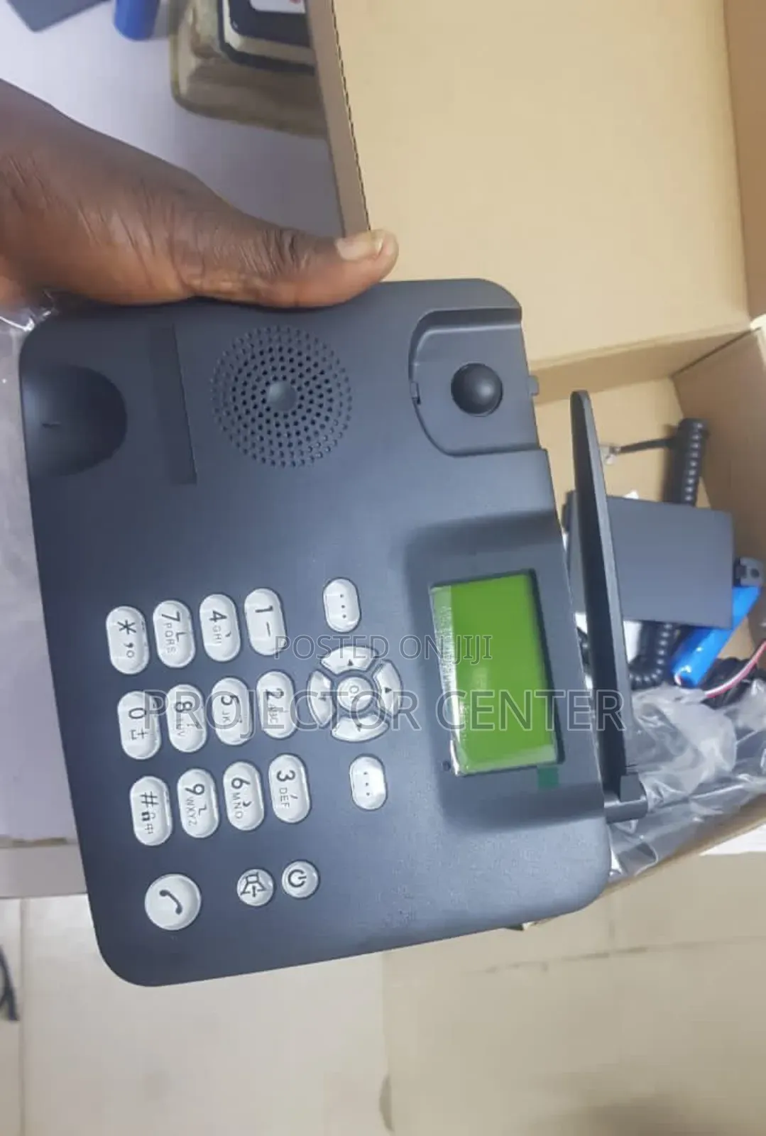 Huawei F316 Dual Sim GSM Desk Phone