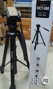 Yunteng Video Camera Tripod VCT- 880 for DSLR Cameras
