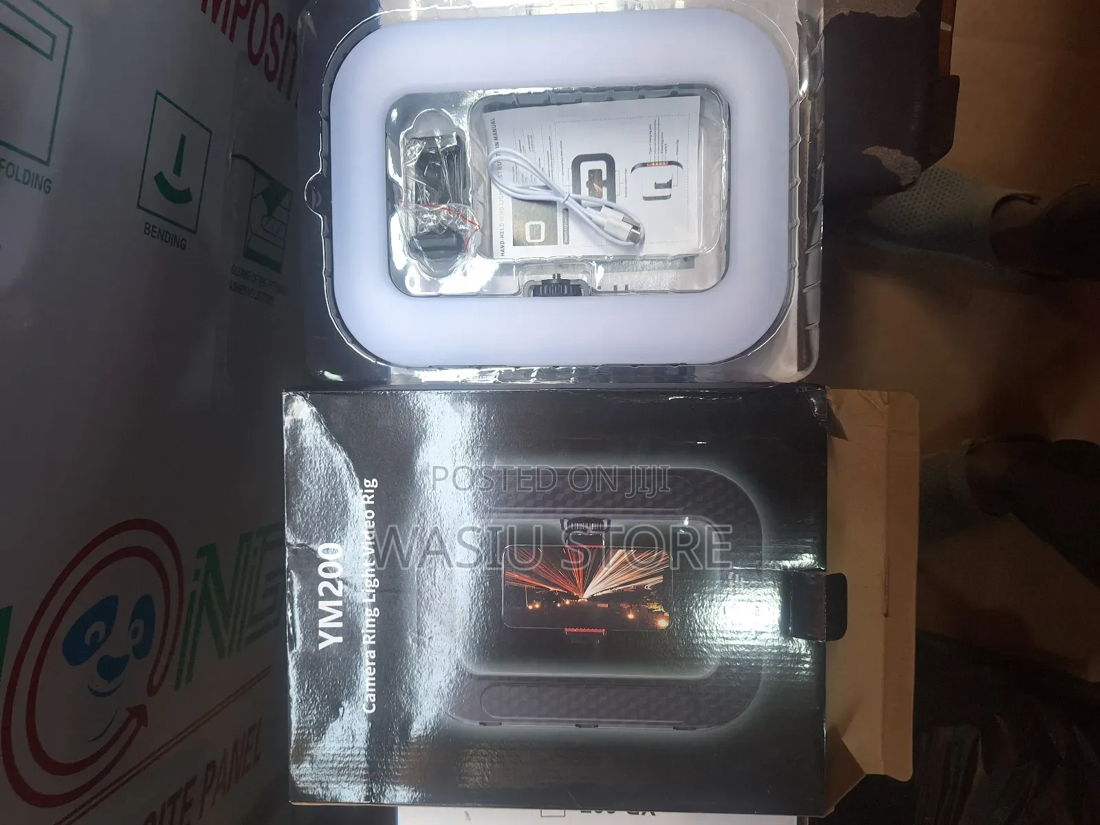 Ym200 Led Ring Light