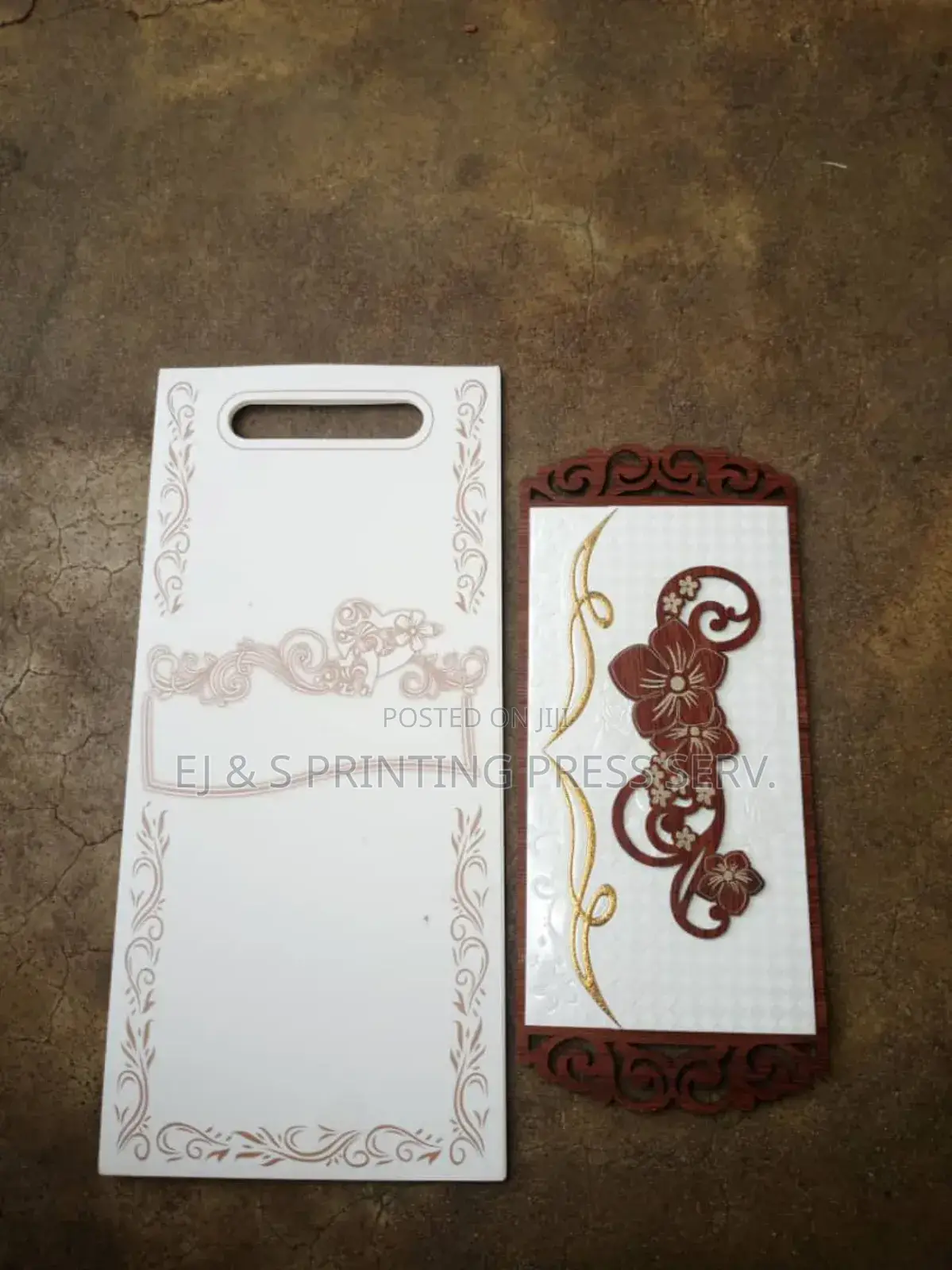 Wedding Cards