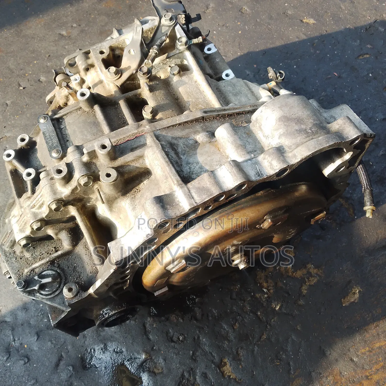 22 Pin Transmission For Toyota Camry 2008.
