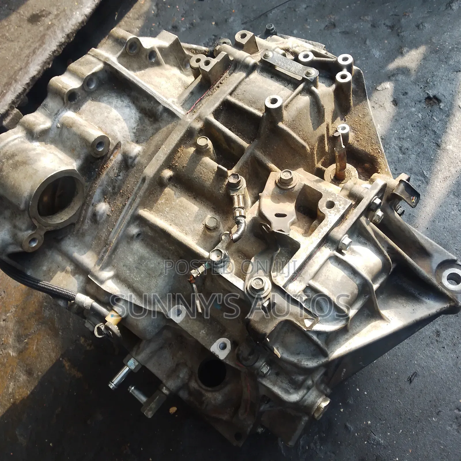 22 Pin Transmission For Toyota Camry 2008.