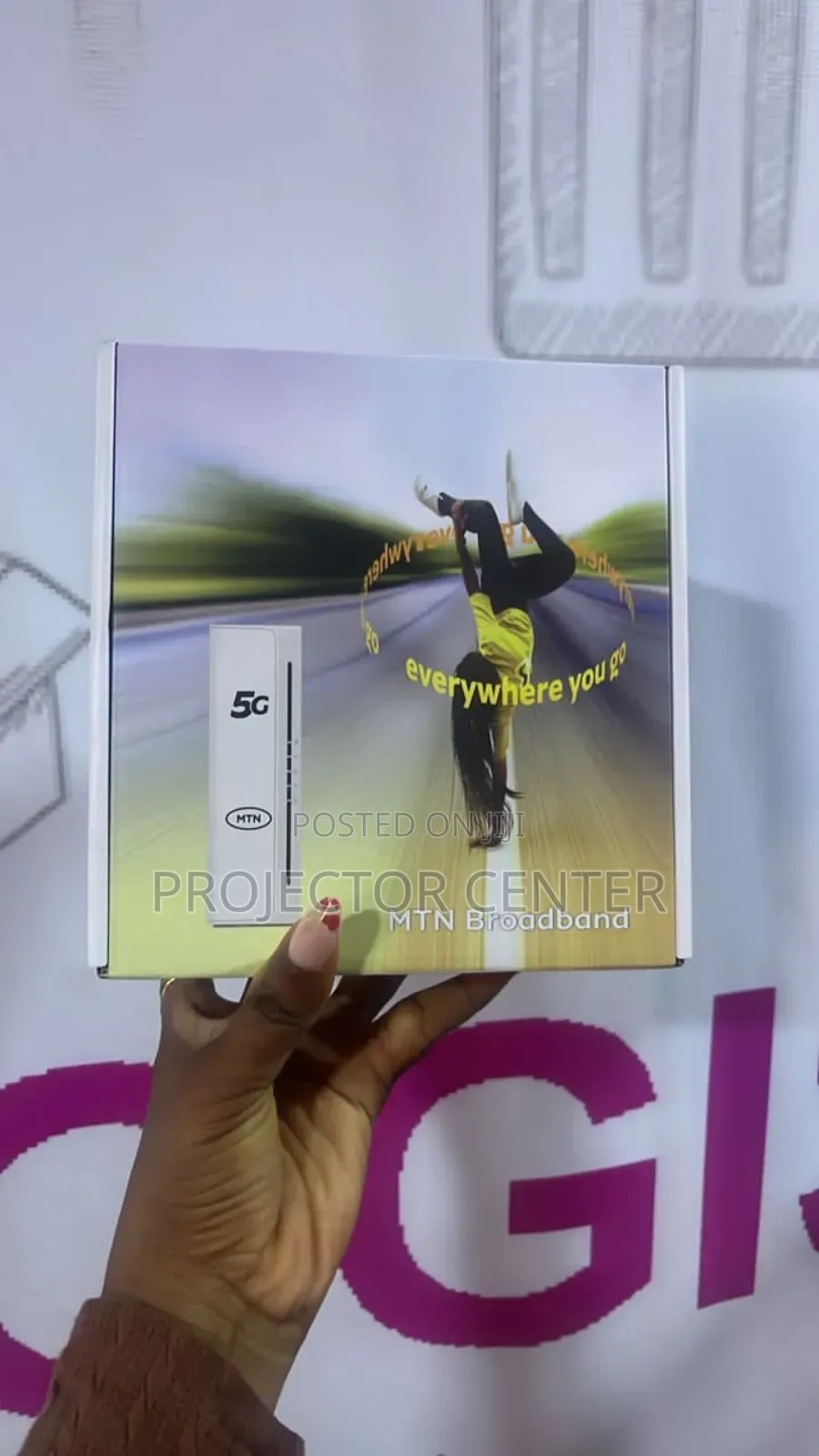 MTN 5g Router