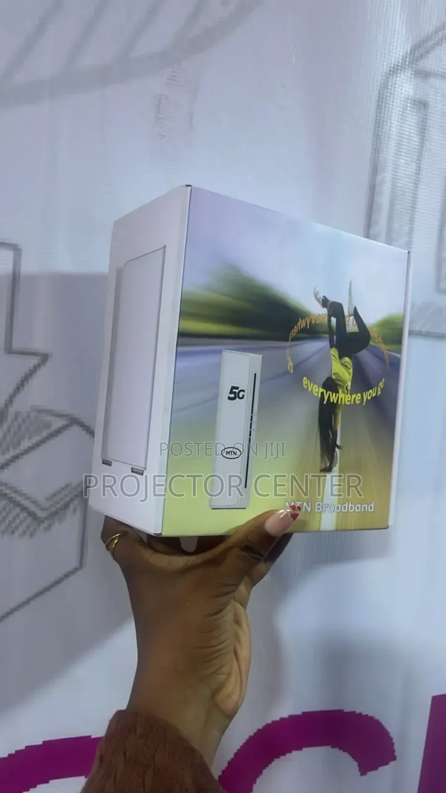 MTN 5g Router