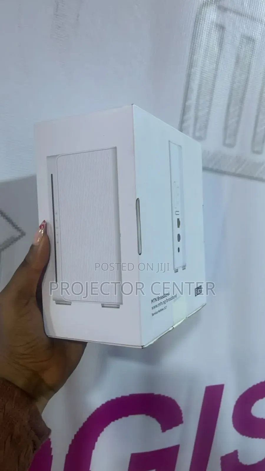 MTN 5g Router