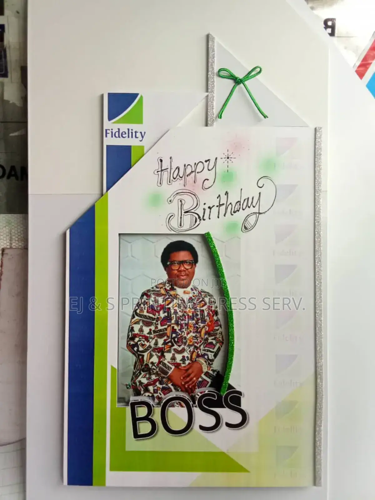 Handmade Birthday Cards