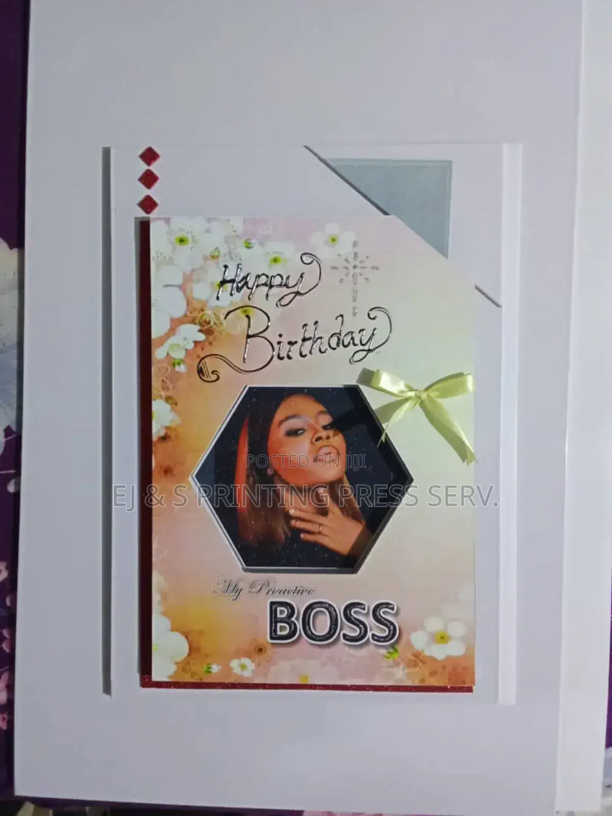 Handmade Birthday Cards