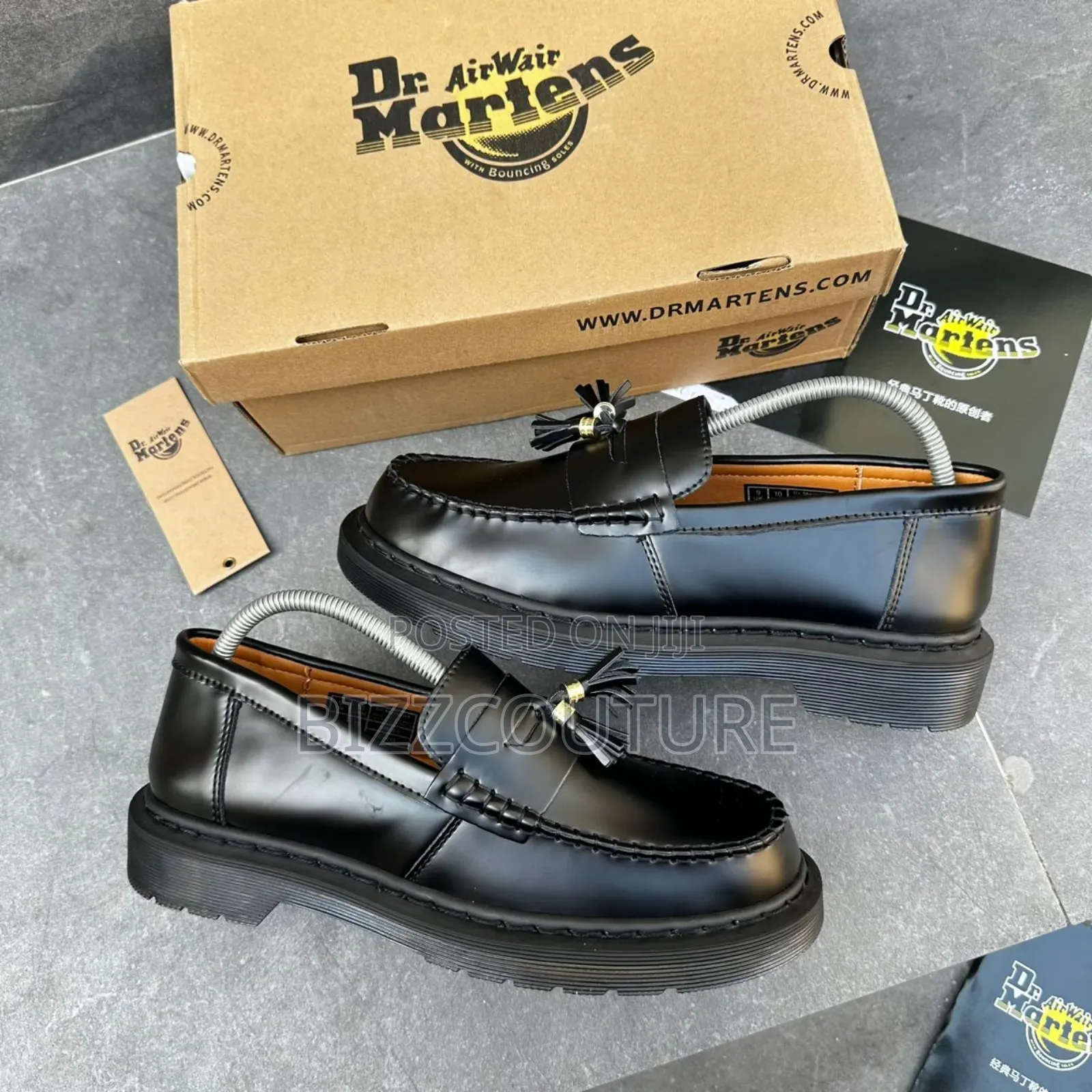 Original Dr Martens Loafers Available in Store