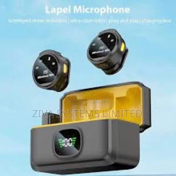 Pro/N31 Collar Clip Mic