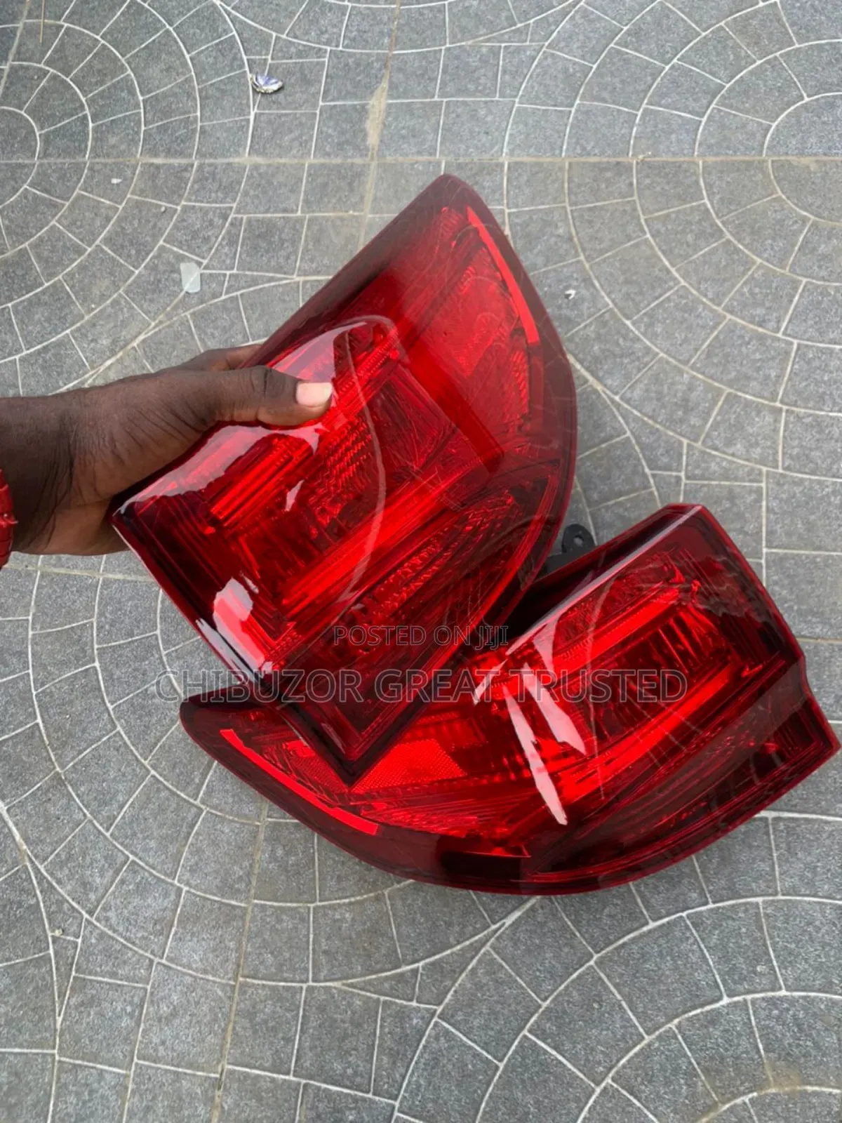 Honda Acura MDX 2015/2017 Backlight