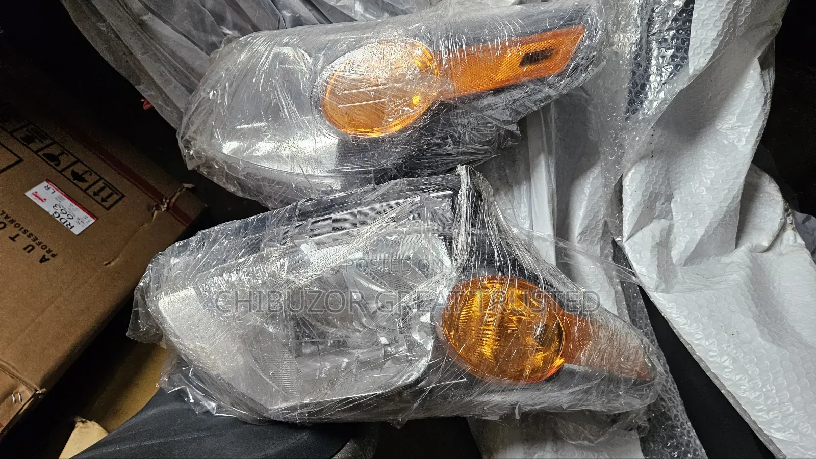 Depo Headlamp for Scion Xd 2007/2012/2015