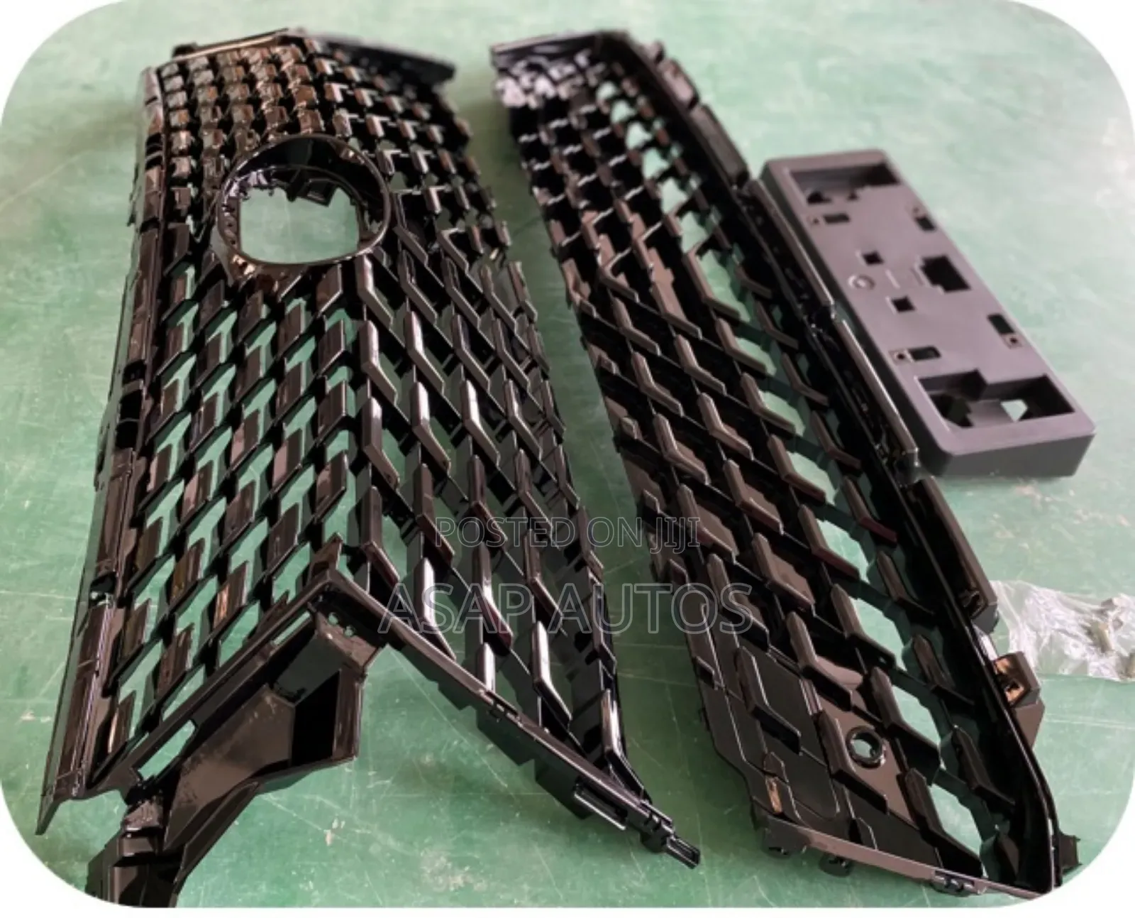 Front Grill for Lexus Rx350 2018 Fsport