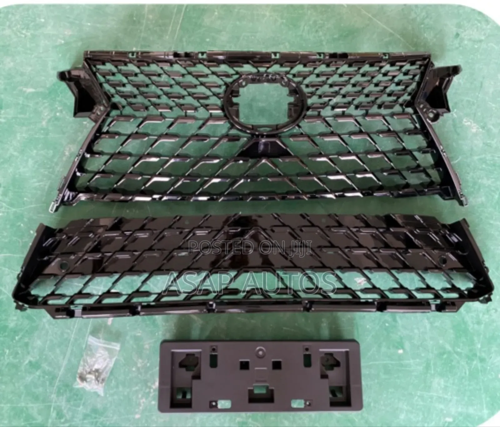 Front Grill for Lexus Rx350 2018 Fsport