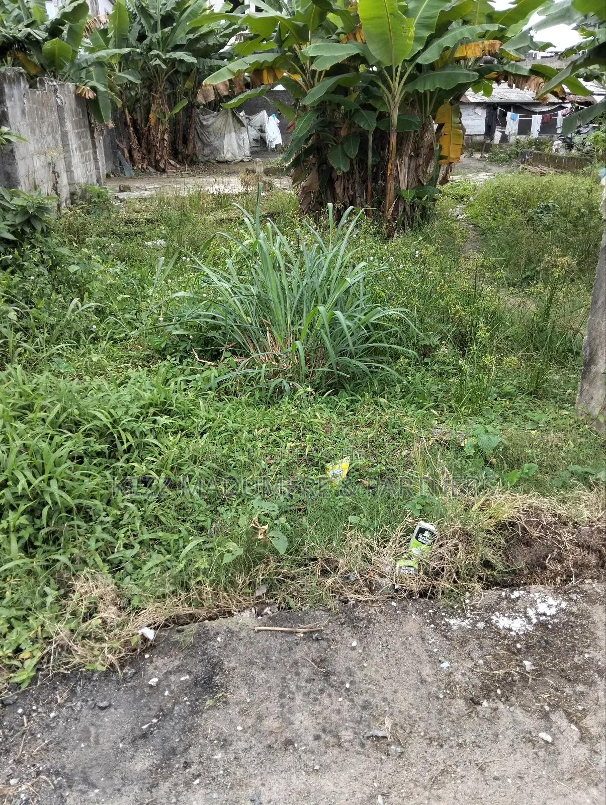 For Sale: Half Plot at Radio Estate, Nta Road, Ph