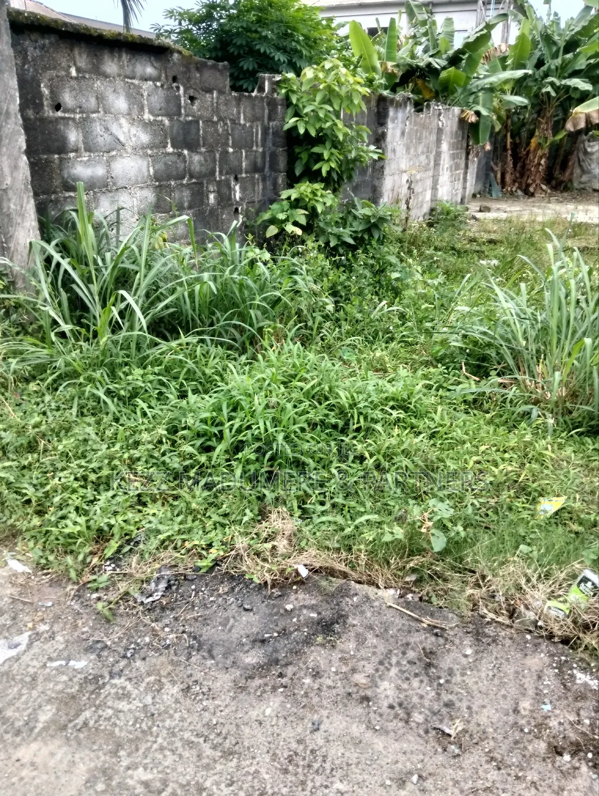 For Sale: Half Plot at Radio Estate, Nta Road, Ph