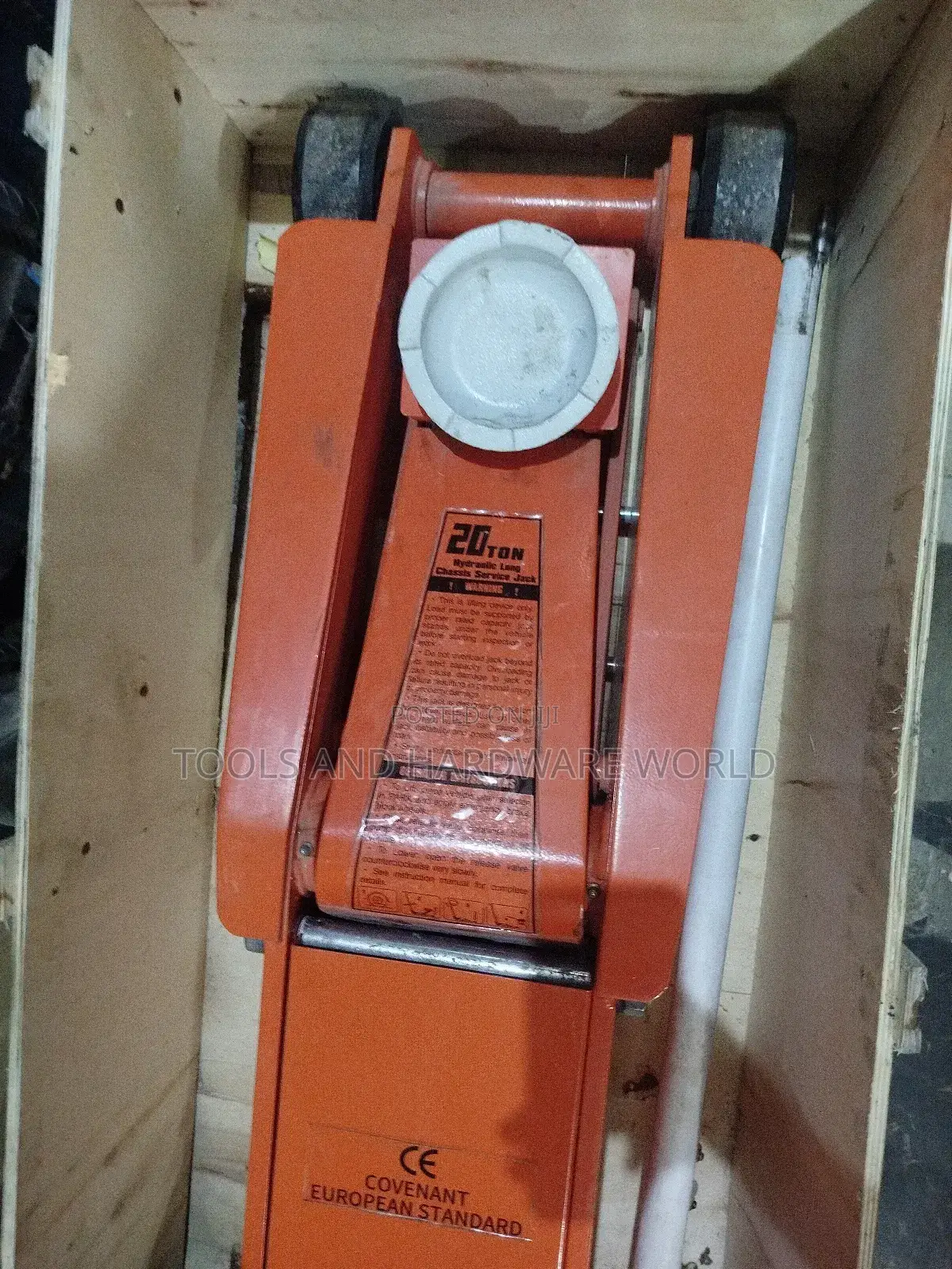 20ton Floor Jack