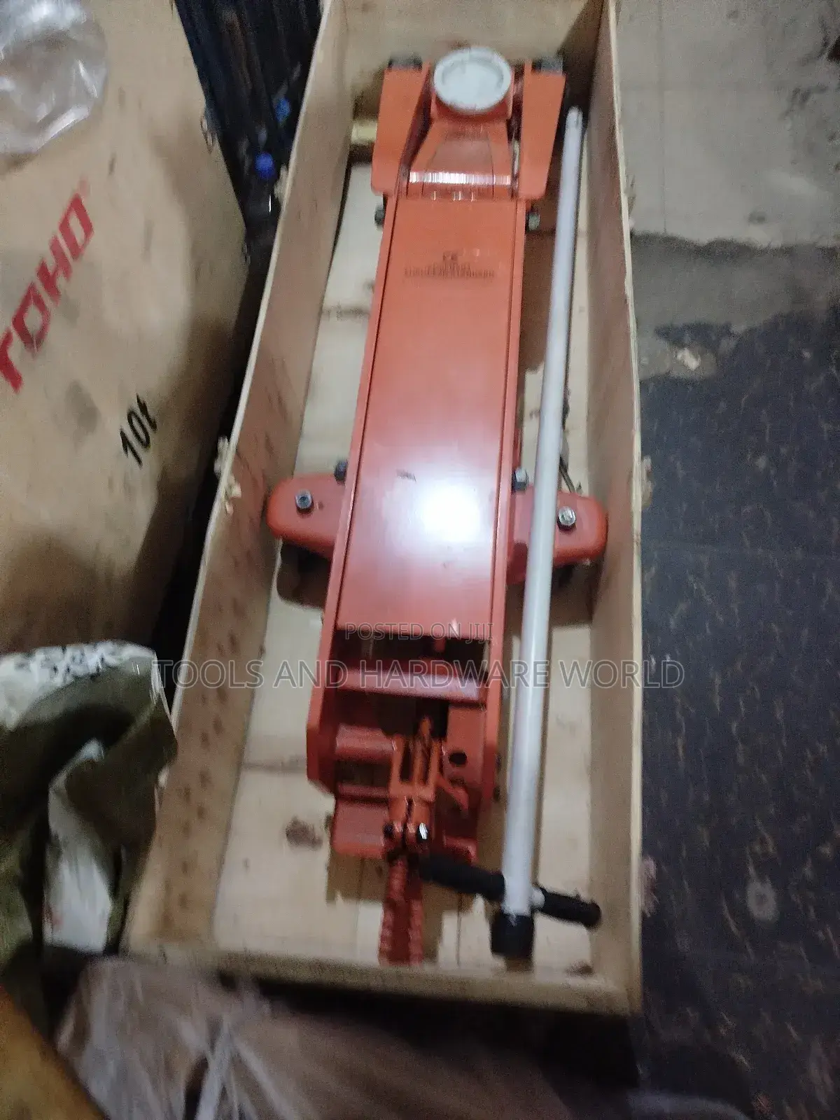 20ton Floor Jack