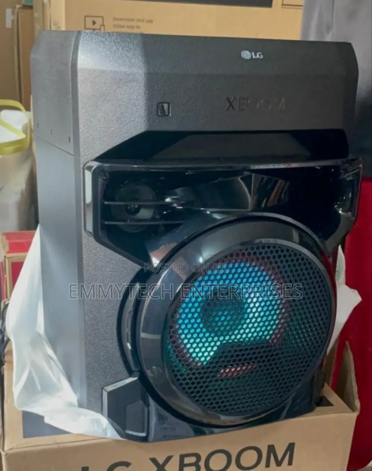 Lg Xboom Xl2s 80w