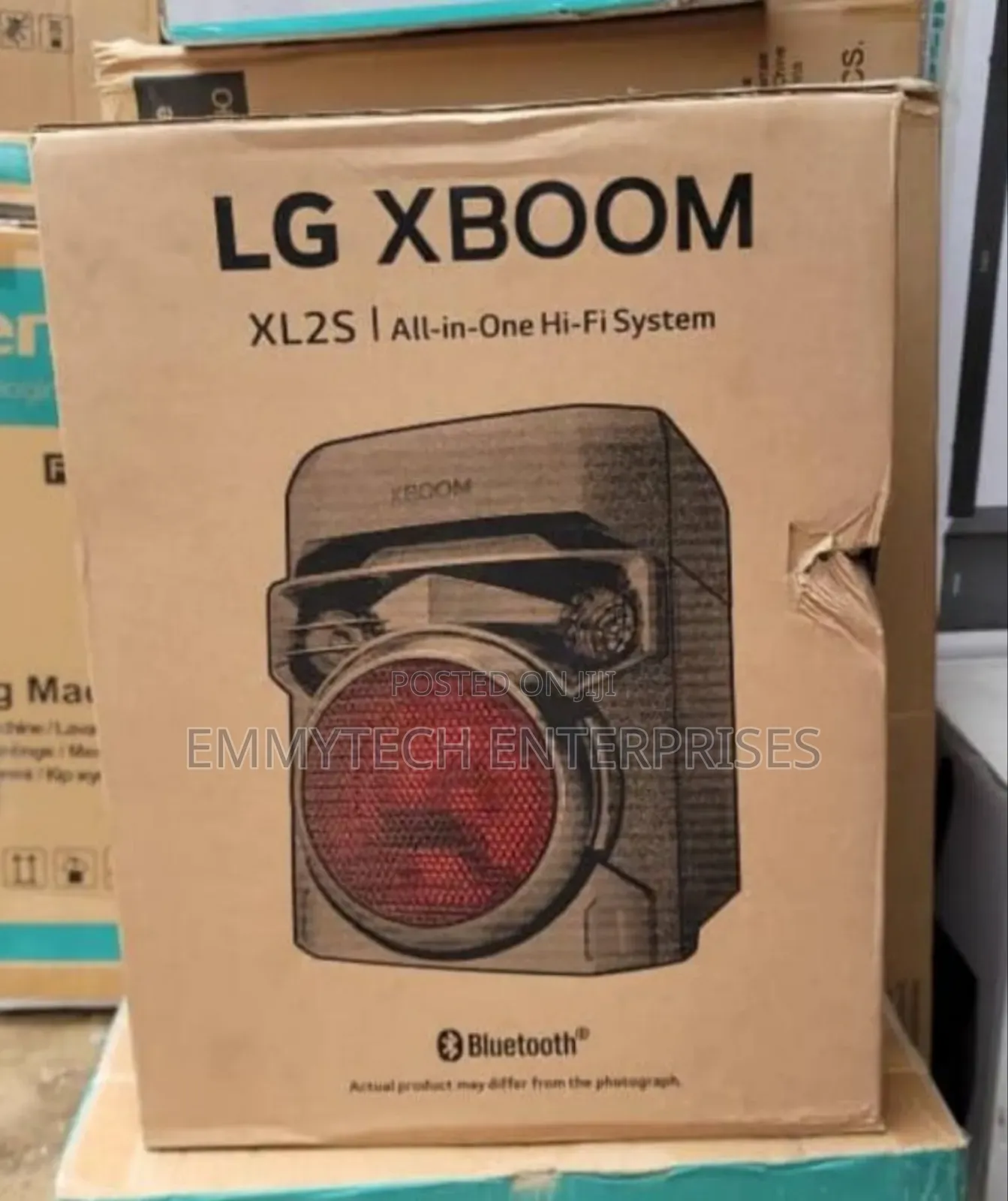 Lg Xboom Xl2s 80w