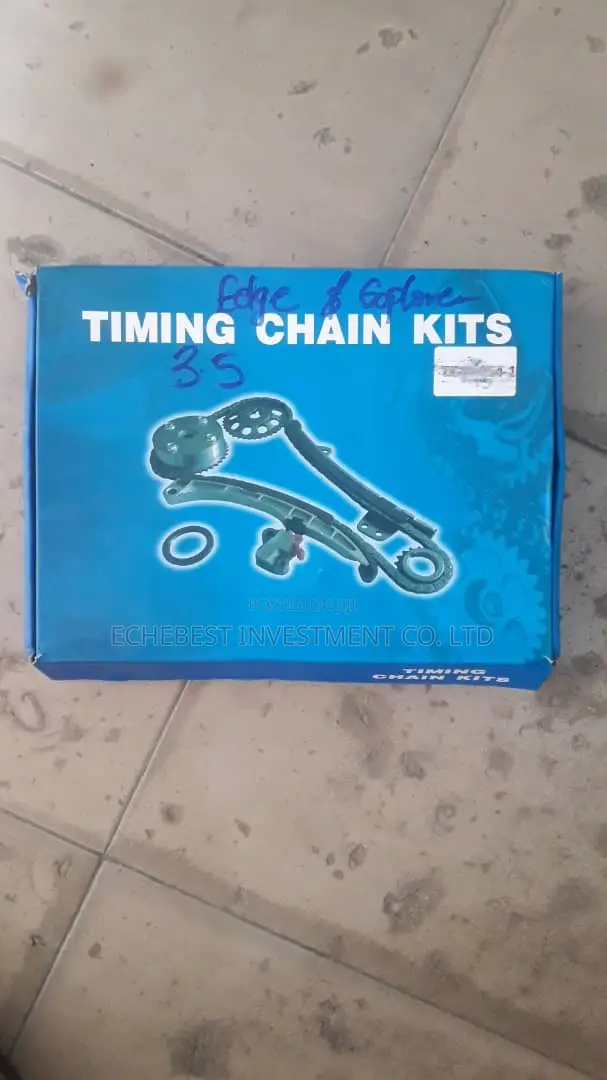 Complete Chain Kits, Chain Adjuster Ford Edge 2011, 2012, 2013, 2014