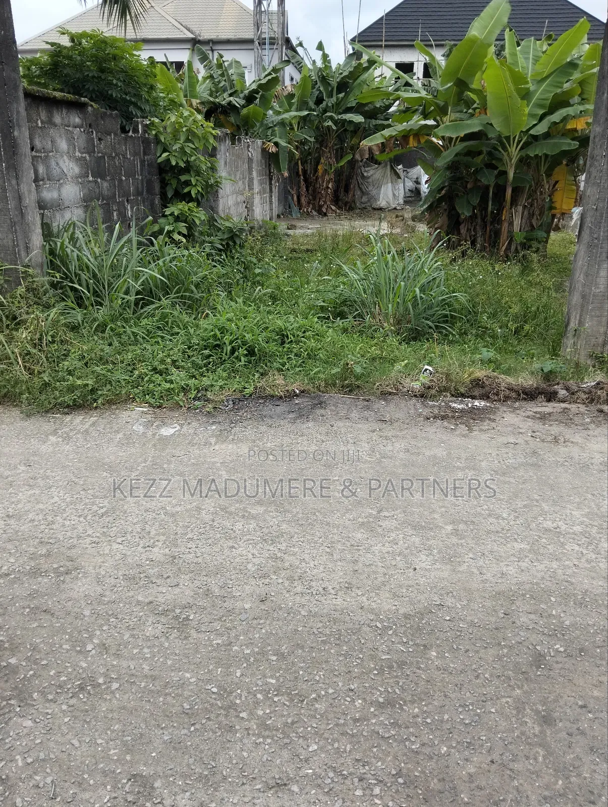 For Sale : 2 Plots at Radio Estate , Nta Road, Ph