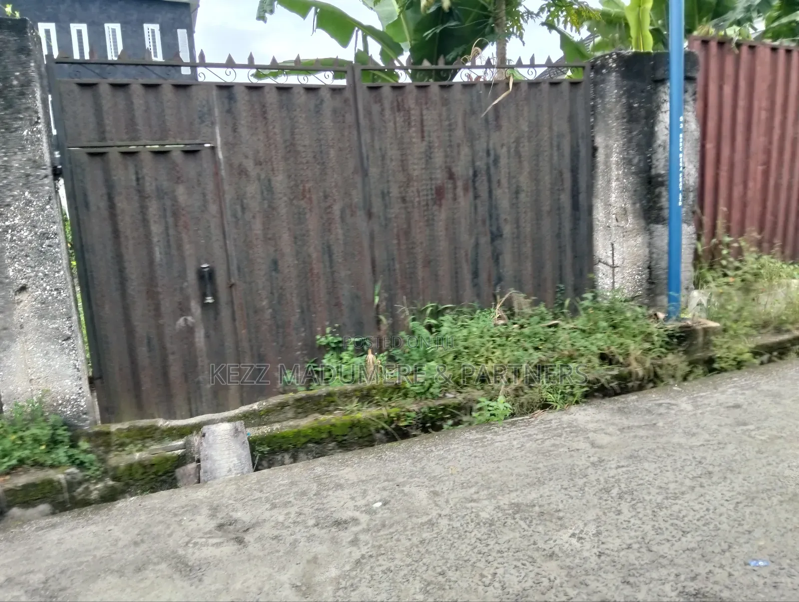 For Sale : 2 Plots at Radio Estate , Nta Road, Ph